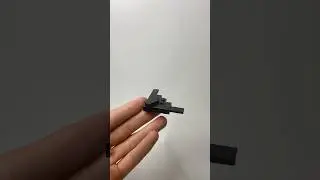 How to make a mini B2 Bomber! #lego #asmr