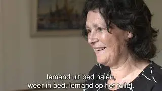 Maak kennis met Lian, medewerker zorgondersteuning