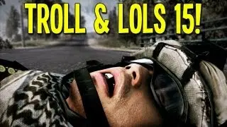 BF3 TROLL & LOLS #15