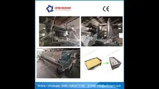 tribasic lead sulphate equipment