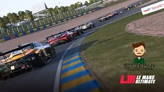 [4 Hours of Portimao] Le Mans Ultimate Live 10.01.2026r 9:00 UTC