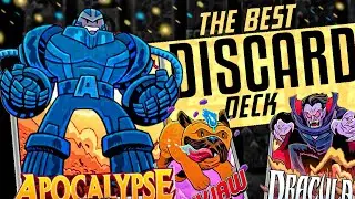 THE BEST DISCARD DECK for POOL 3 IN MARVEL SNAP?