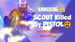 Scout was killed by Hydra Blasty in tournament😎😎