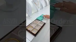 ASMR Packing Order #jewelrypackaging #packingorders #asmr #warehousejobs #jewelry #warehousework