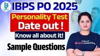 IBPS PO Interview Date 2025 Out | IBPS PO Interview Questions & Answers | IBPS PO Call Letter 2025
