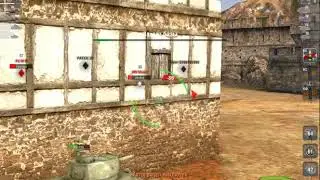 Wot Blitz 4 серия Lago i БТ-7