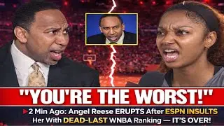 2 Min Ago: Angel Reese EXPLODES After ESPN CROSSES THE LINE &mdash; DEAD LAST?!