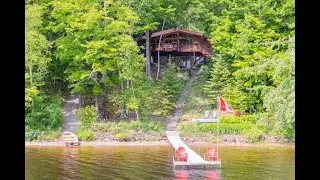 168 Lakeshore Rd Burks Falls Listing Video