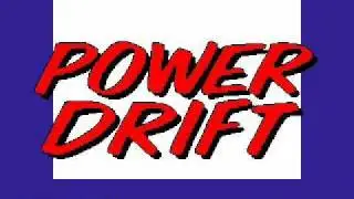 Side Street - Power Drift Arcade Music