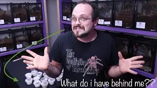Unboxing Australia’s largest kept  scorpion (urodacus Elongatus)