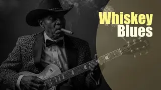 Whiskey Blues Music 🎸 Broken Hearts, Quiet Bars & Slow Burn Strings