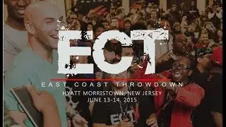 East Coast Throwdown 2015 Casuals   Part 1