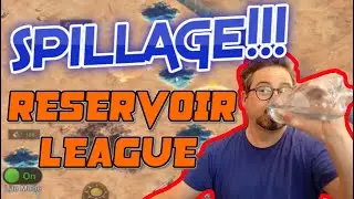 How much spillage?! State of Survival: Reservoir League