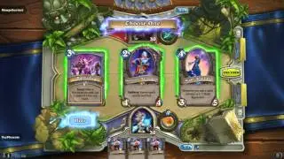 Buried At Sea | Nov 20 Tavern Brawl Part 2 | Hearthstone