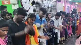 Kummi Attam 💫 Sree Muthumariamman Temple 🙏 Andaman 🙏 Amma Festival Celebration 💫