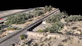 3d digital flythroughs of Happy Lane N Trestle /Aerial Drone Videography /Extreme Aerial Productions