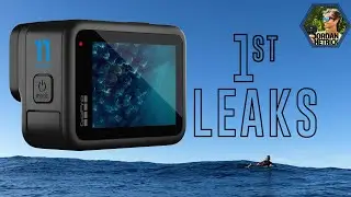 GoPro Hero 11 Black Leak | First Official Photos