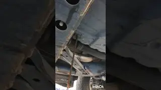 2016 Infiniti QX80 V8 4.6L - Transmission Flush (Fluid Change)