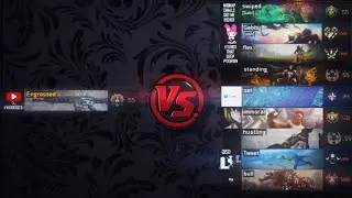 Bo4 OG PSN’s vs Engrossed (Dillegince Never Beats Me)