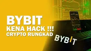 🚨BYBIT KENA HACK. TARIK CRYPTOMU SEKARANG JUGA🚨 #eps03