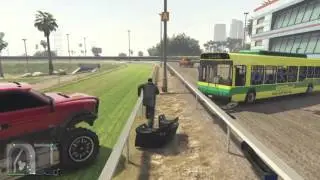 Online meet and truck derby