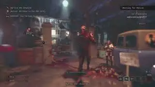 Everyone's just dropping like flies || Outlast Trials Invasion Mode! || PvP (No commentary)
