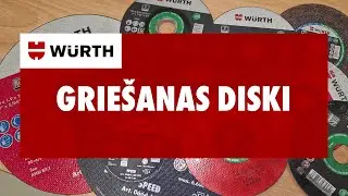 Griešanas diski
