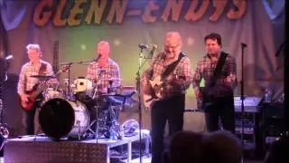 Glenn Endys i Täfteå loge 2016