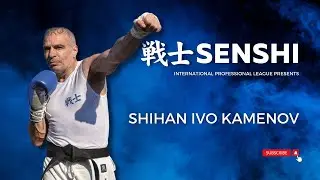 Shihan Ivo Kamenov