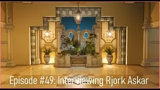 Ep #49: Interviewing Rjork Askar of Hyperion! | FFXIV Podcast