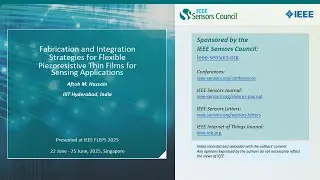 Fabrication and Integration Strategies for Flexible Piezoresistive Thin Films for Sensing
