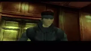 Psycho Mantis? You&rsquo;re that ninja...
