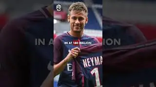 3 Football Players With Highest Transfer Market Value 💰⚽️ #football #soccer #shorts
