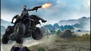 В погоне за топчиками - Blackout | PS4 Pro