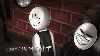 Esse Jogo é um Tanto Quanto Obscuro - Containment