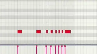 Asymmetrical Control Sequences and Rhythmic Phasing