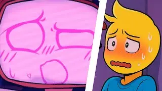 Jump Button Trouble | Veeronica x Noob (Comic Dub)