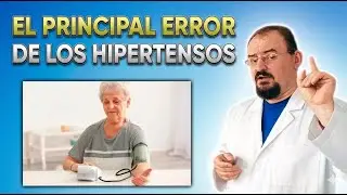 El mayor error en el tratamiento de la hipertensi&oacute;n: &iquest;por qu&eacute; las pastillas no funcionan?