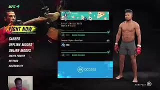 LIVE REACTION TO UFC 252 MAIN CARD!