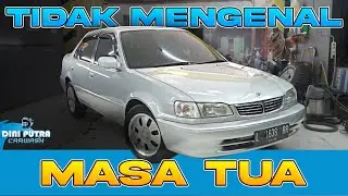 Toyota Corolla 1.8 SE.G Full Salon Mobil Eksterior Interior Mesin Kaki-kaki  |  Hasil Super Mulus !!