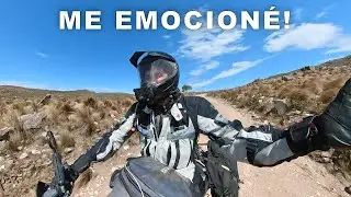 SABÍAS que HABÍA ESTO en CORDOBA? | ARGENTINA | Vuelta al mundo en moto | Cap #66
