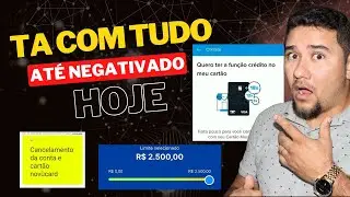 URGENTE MERCADO PAGO SURPREENDENDO CLIENTES E NOVU CARD TAMB&Eacute;M