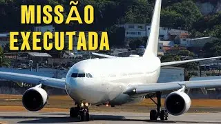 Missão executada com sucesso