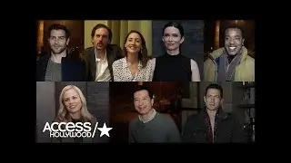 'Grimm' Stars Describe 100th Episode In Just Three Words | Access Hollywood