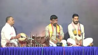 ಪಟ್ಲ-ಪುಣಿಂಚತ್ತಾಯರಿಂದ ದ್ವಂದ್ವ ಭಾಗವತಿಕೆ | ಭೀಷ್ಮೋತ್ಪತ್ತಿ ಯಕ್ಷಗಾನ ತಾಳಮದ್ದಳೆ |  #saralasuddi #edneer