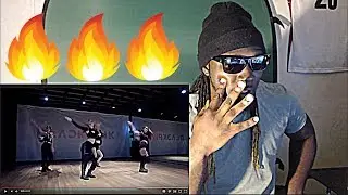 BLACKPINK - 'Kill This Love' DANCE PRACTICE VIDEO (MOVING VER.) REACTION
