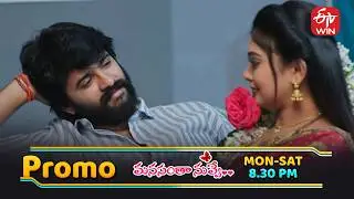 Manasantha Nuvve Latest Promo | Episode No 1278 | 19th February 2026 | ETV Telugu
