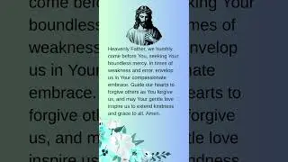 Prayer of the Day #love #prayday #dailyprayer #prayer #shortvideo #shortprayer