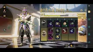 purchasing m8 royal pass#pubgmobile in PUBG mobile
