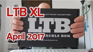 Распаковка LTB XL за апрель 2017 (BASS)